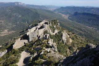 Chateau De Camurac, French Pyrenees