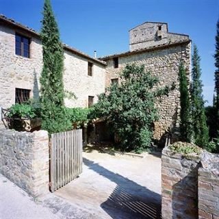 Lobby
 di Castello Del Poggiarello di Stigliano