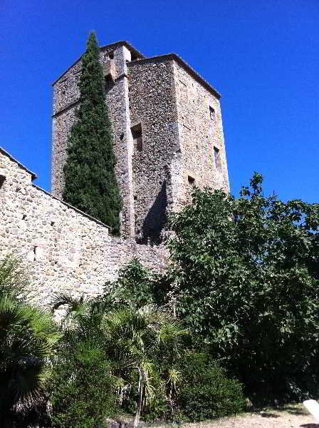 Terrace
 di Castello Del Poggiarello di Stigliano