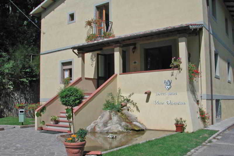 Lobby
 di Relais Valle Orientina