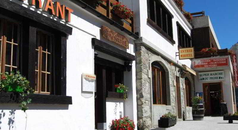 General view
 di Hotel Du Pigne