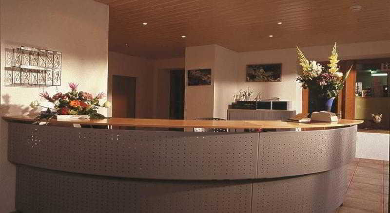 Lobby
 di Hotel Du Pigne