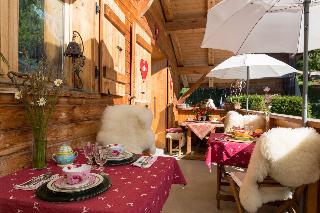 Chalet-Hôtel Les Cimes, The Originals Relais, Annecy