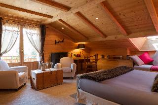 Chalet-Hôtel Les Cimes, The Originals Relais, Annecy