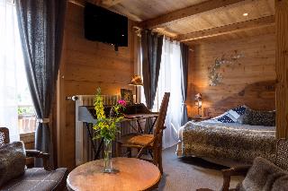 Chalet-Hôtel Les Cimes, The Originals Relais, Annecy