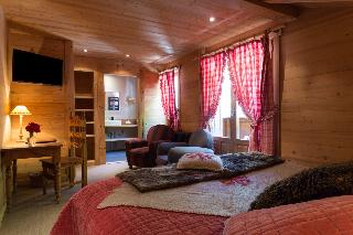 Chalet-Hôtel Les Cimes, The Originals Relais, Annecy