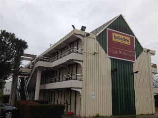 Balladins Bollene, Avignon
