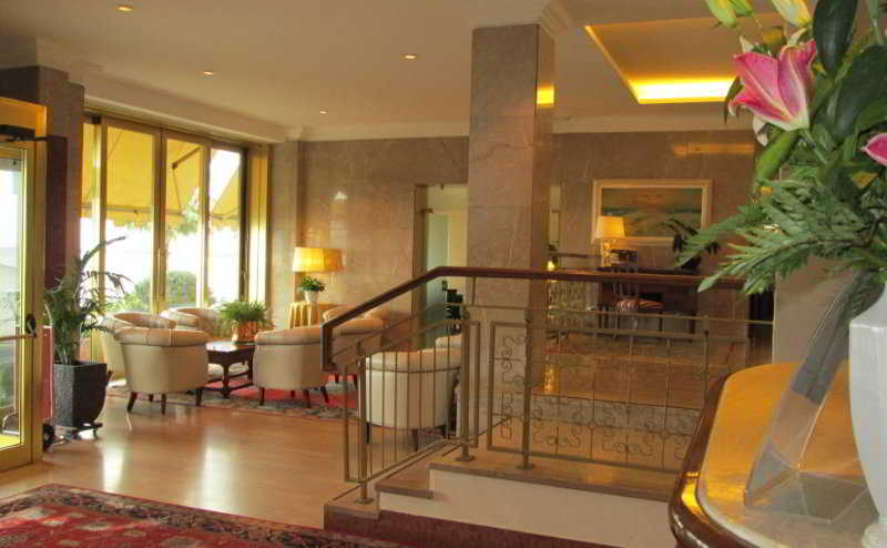 Lobby
 di Hotel Palace