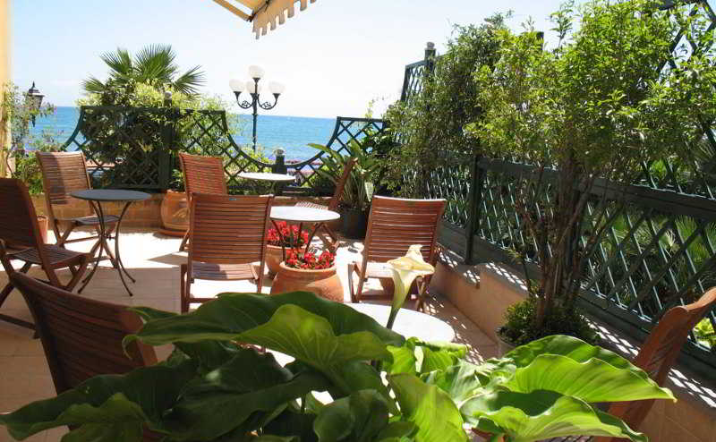 Terrace
 di Hotel Palace