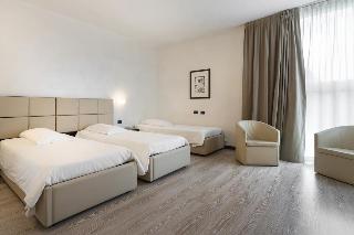 Park Hotel, Milan