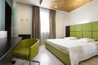 Park Hotel, Milan