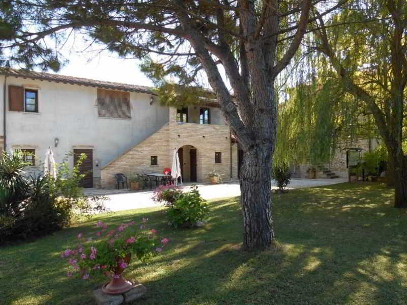 Agriturismo Podere Casenove, Perugia