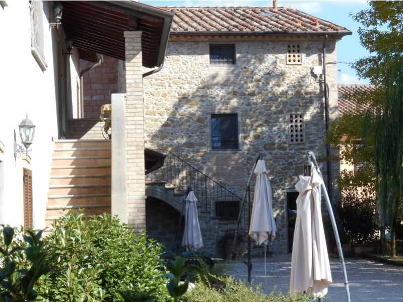 Agriturismo Podere Casenove, Perugia