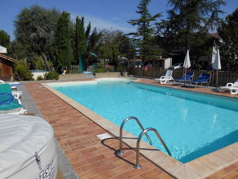 Agriturismo Podere Casenove, Perugia