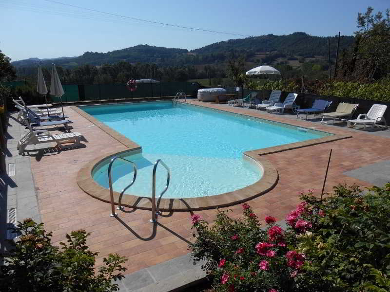 Agriturismo Podere Casenove, Perugia