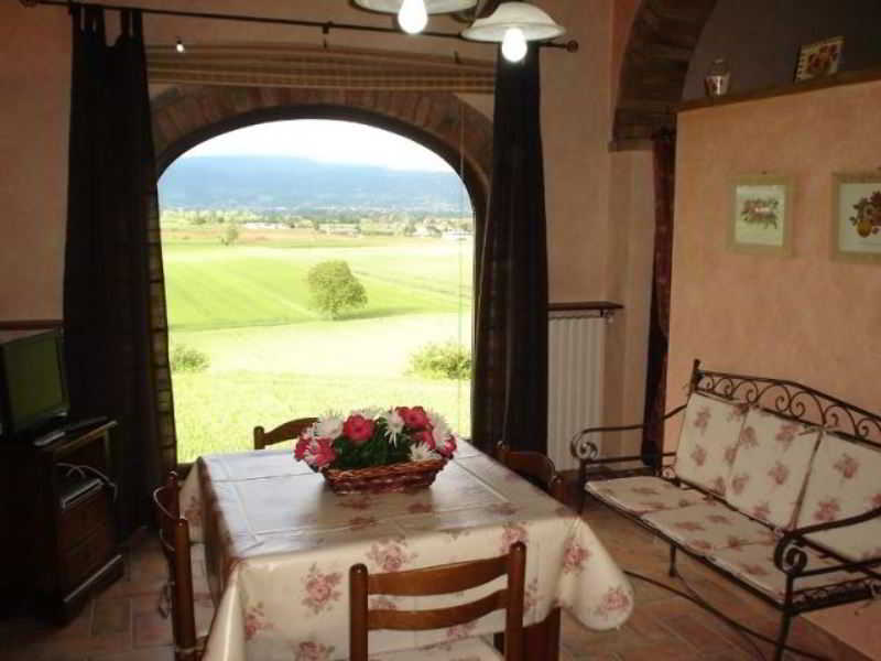Agriturismo Podere Casenove, Perugia