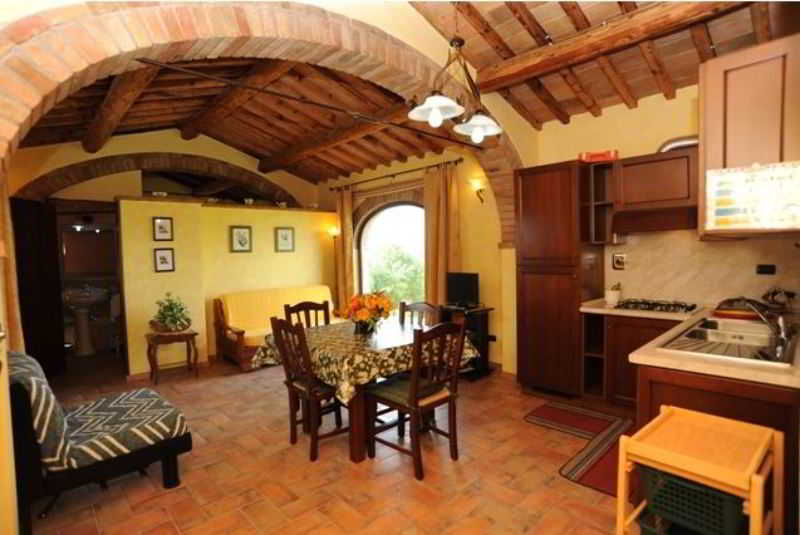 Agriturismo Podere Casenove, Perugia