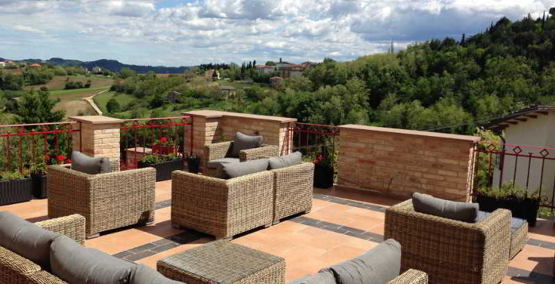 Terrace
 di Hotel Leone