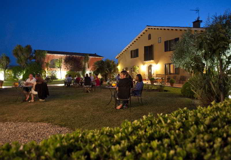 General view
 di Cal Ruget Biohotel