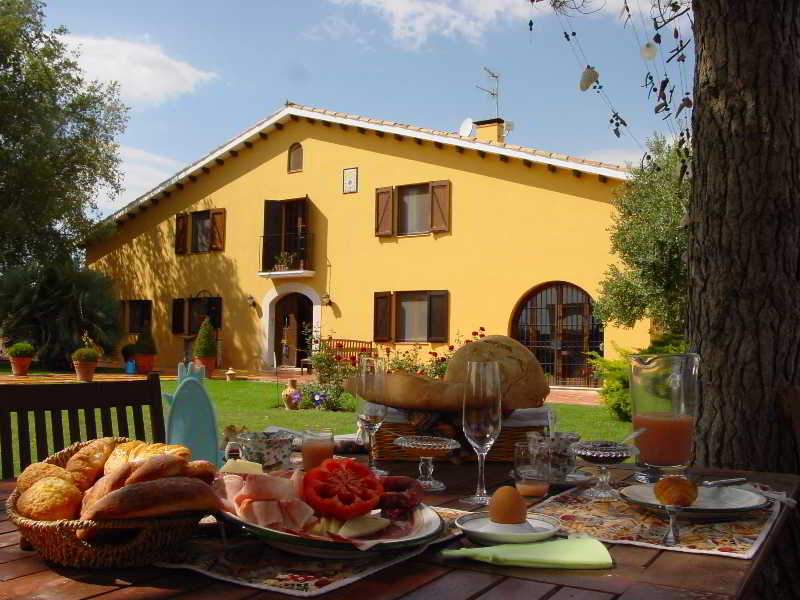 General view
 di Cal Ruget Biohotel