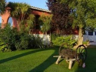 General view
 di Cal Ruget Biohotel