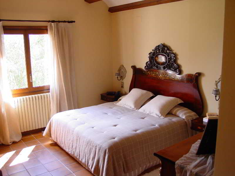 Room
 di Cal Ruget Biohotel