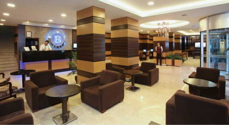 Lobby
 di Sakarya Balturk Hotel