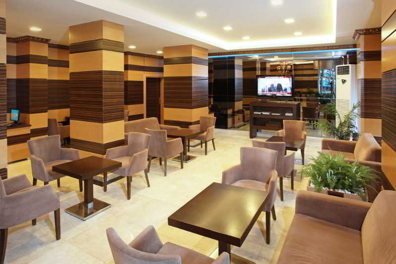 Lobby
 di Sakarya Balturk Hotel
