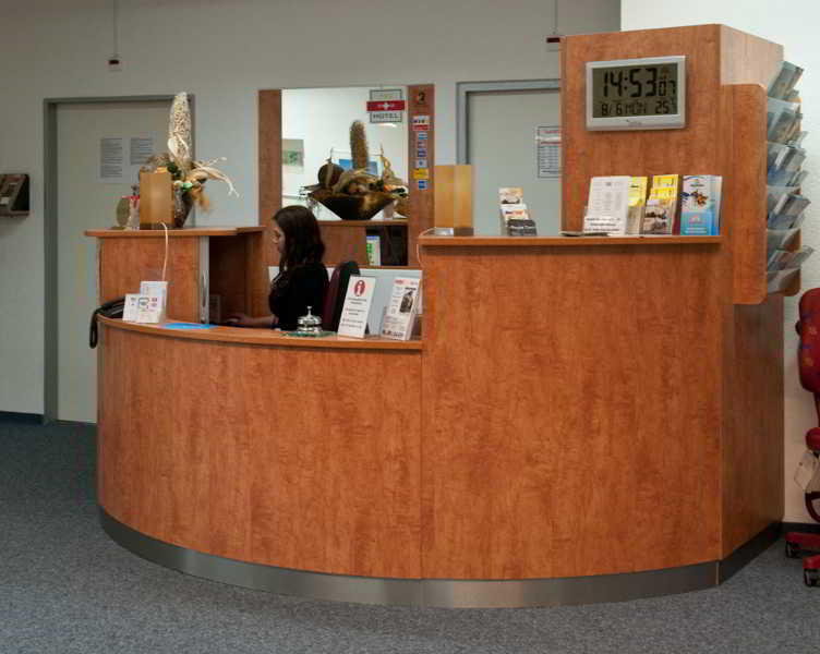 Lobby
 di Budget Motel