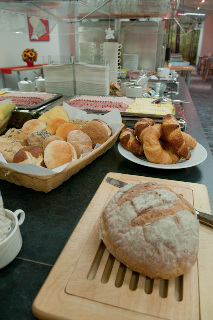 Restaurant
 di Budget Motel