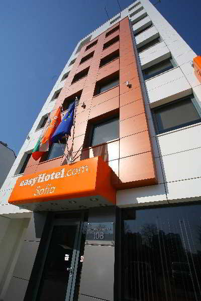 General view
 di easyHotel Sofia