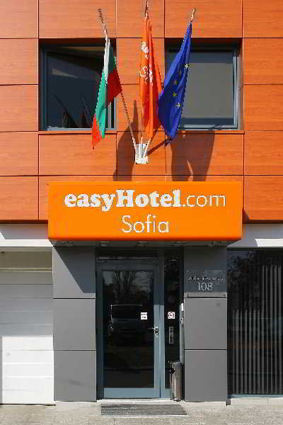 General view
 di easyHotel Sofia