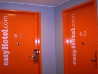 General view
 di easyHotel Sofia