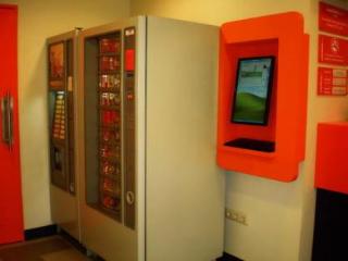 General view
 di easyHotel Sofia