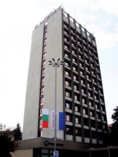 General view
 di Hotel Rostow