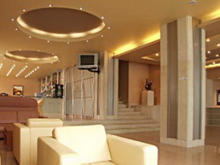 Lobby
 di Hotel Rostow