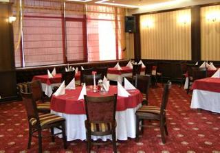 Restaurant
 di Hotel Rostow