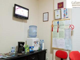 General view
 di Galiani Hostel