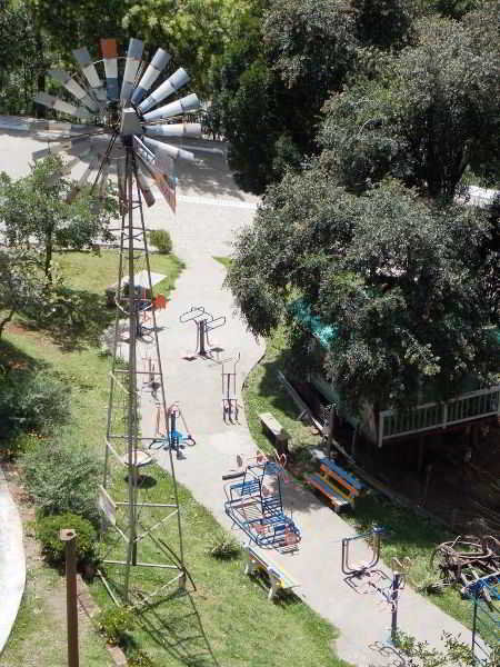 Sports and Entertainment
 di Sossego Do Major Pousada Hotel