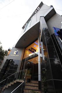 FabHotel Arafa Inn Gandhinagar, Bangalore