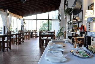 Hotel Rural La Paloma - Restaurant