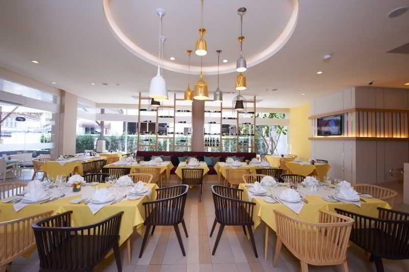 芭堤雅海景酒店 Pattaya Sea View Hotel