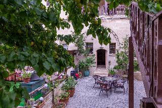 Abras Cave Hotel