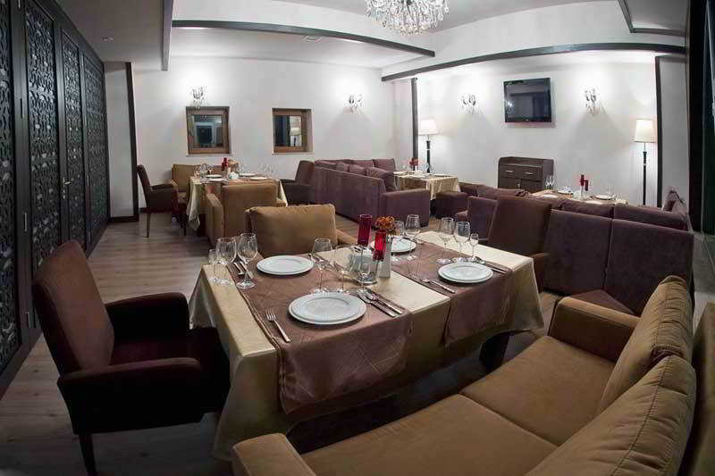 Restaurant
 di Mont Inn