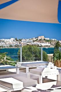 Bar
 di Ryans Ibiza Apartments
