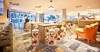 Bar
 di Ryans Ibiza Apartments