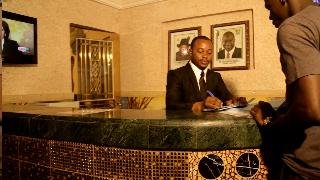 Lobby
 di Hipoint Hotel and Suites