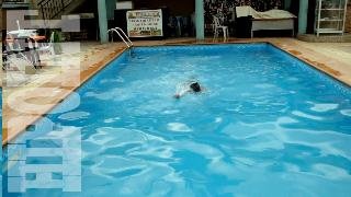 Pool
 di Hipoint Hotel and Suites