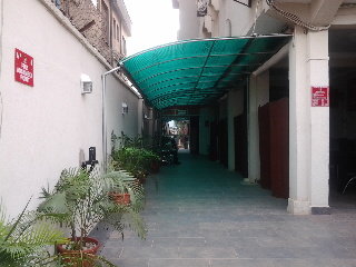 Lobby
 di Oragon Hotel and Suites