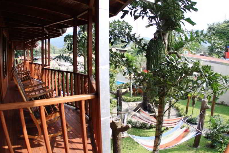 General view
 di Arenal Hostel Resort